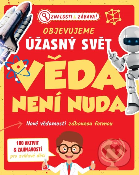 Objevujeme úžasný svět