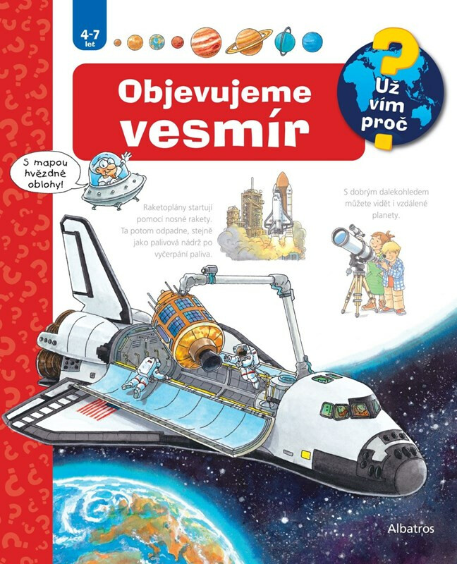Objevujeme vesmír