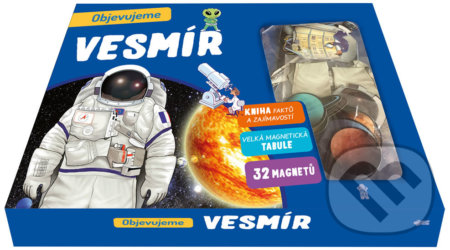 Objevujeme: Vesmír