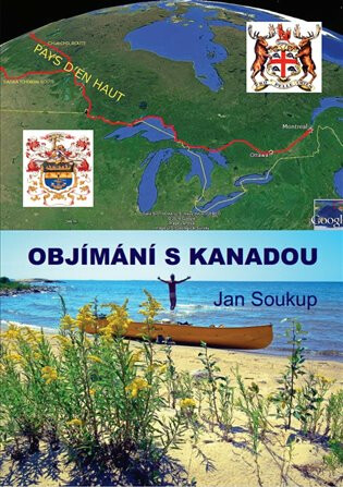 Objímání s Kanadou - Jan Soukup