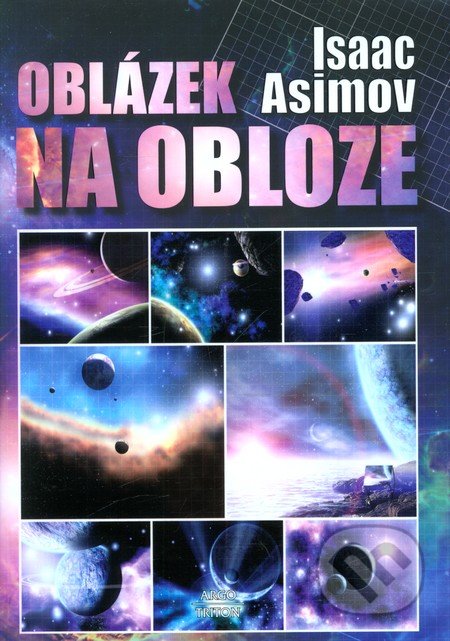Oblázek na obloze