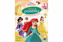 Oblékací panenky - Princezny II