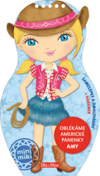 Oblékáme americké panenky AMY