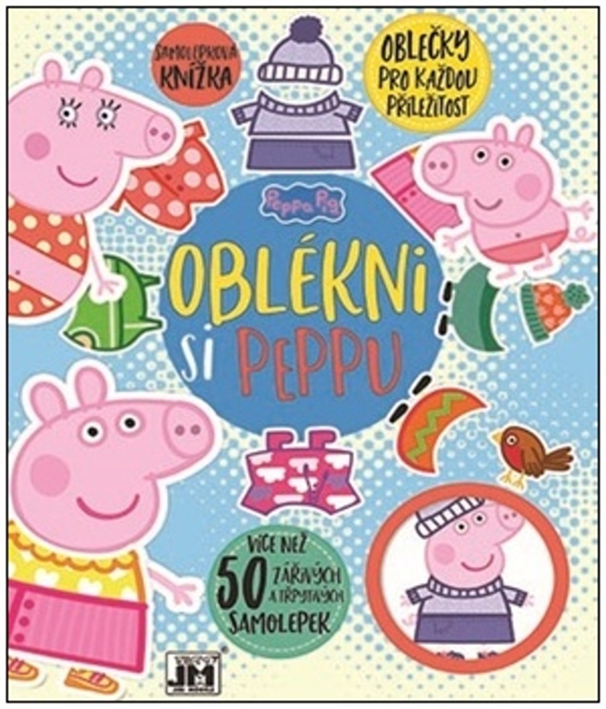 Oblékni si Peppu