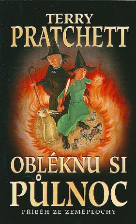 Obléknu si půlnoc