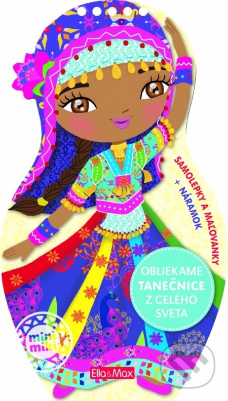 Obliekame tanečnice z celého sveta