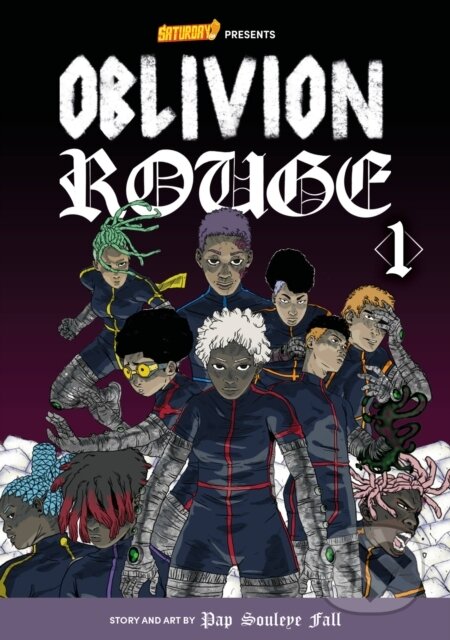 Oblivion Rouge, Volume 1 (The HAKKINEN)