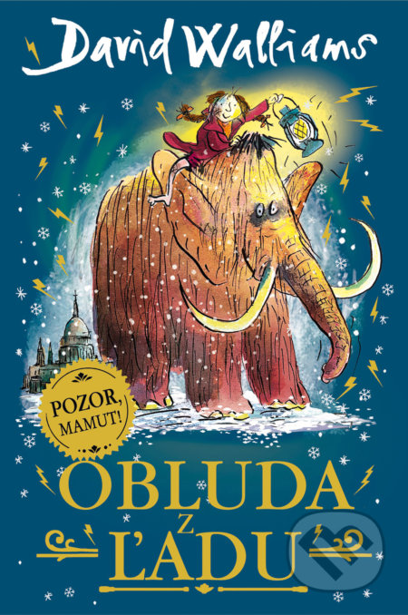 Obluda z ľadu