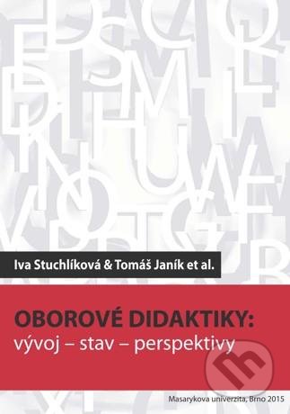 Oborové didaktiky (Vývoj – stav – perspektivy)