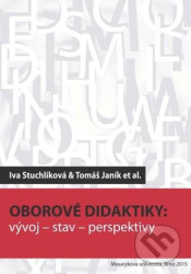 Oborové didaktiky (Vývoj – stav – perspektivy)