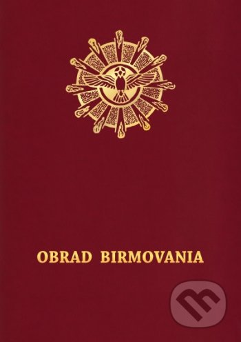Obrad birmovania - kniha z kategorie Duchovní život