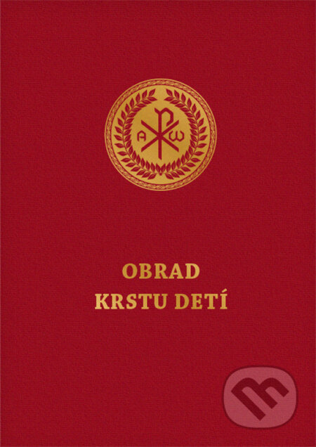 Obrad krstu detí - kniha z kategorie Křesťanství