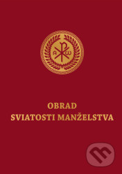 Obrad sviatosti manželstva - kniha z kategorie Křesťanství
