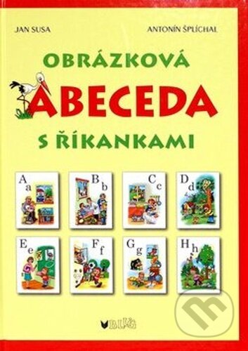 Obrázková abeceda s říkankami