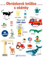 Obrázková knížka s okénky