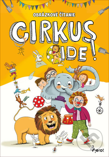 Obrázkové čítanie (Cirkus ide!)