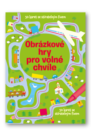 Obrázkové hry pro volné chvíle