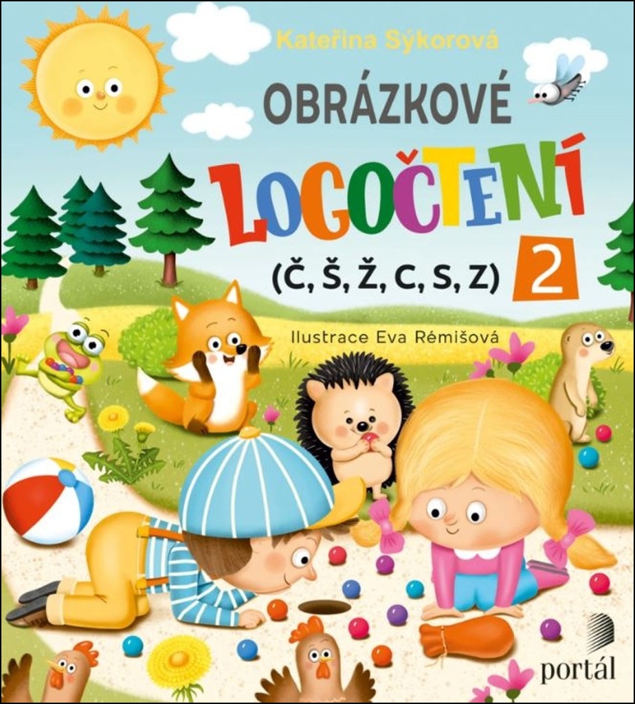 Obrázkové logočtení (2)