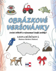 Obrázkové veršovánky (Roční období a významné české svátky) - kniha z kategorie Básničky