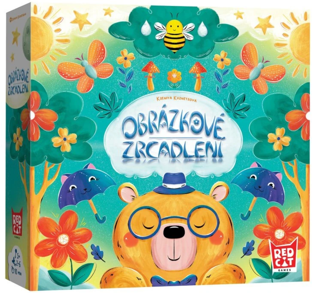 Obrázkové zrcadlení