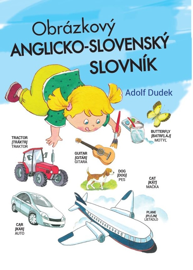 Obrázkový anglicko-slovenský slovník