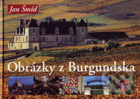 Obrázky z Burgundska