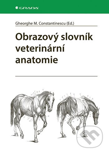 Obrazový slovník veterinární anatomie