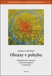 Obrazy v pohybu (Jedenadvacet zastavení s aktivní imaginací v arteterapii) - kniha z kategorie Psychologie
