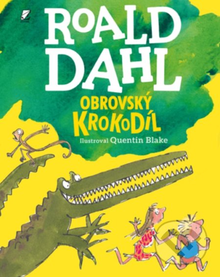 Obrovský Krokodíl