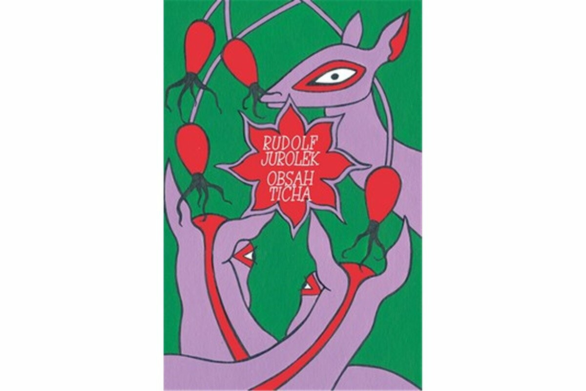 Obsah ticha - Rudolf Jurolek
