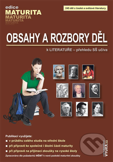 Obsahy a rozbory děl