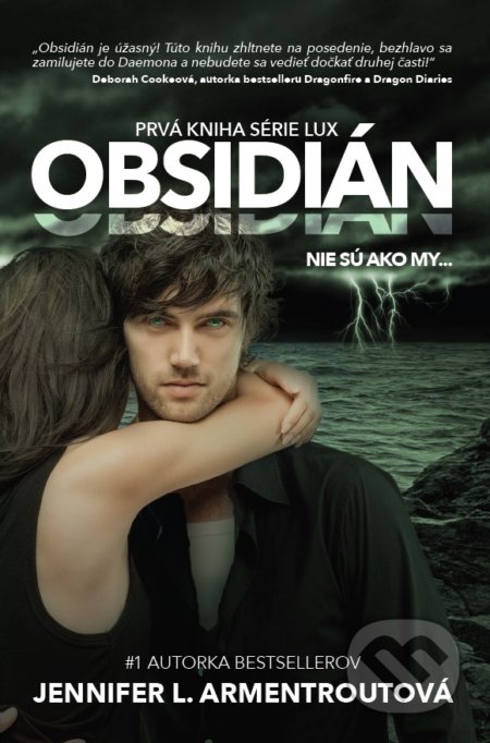 Obsidián (Nie sú ako my...)