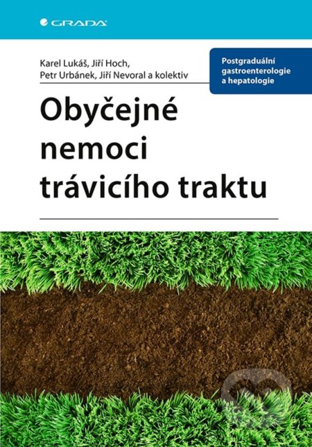 Obyčejné nemoci trávicího traktu