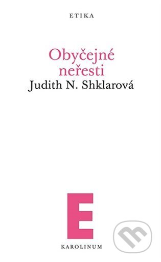 Obyčejné neřesti