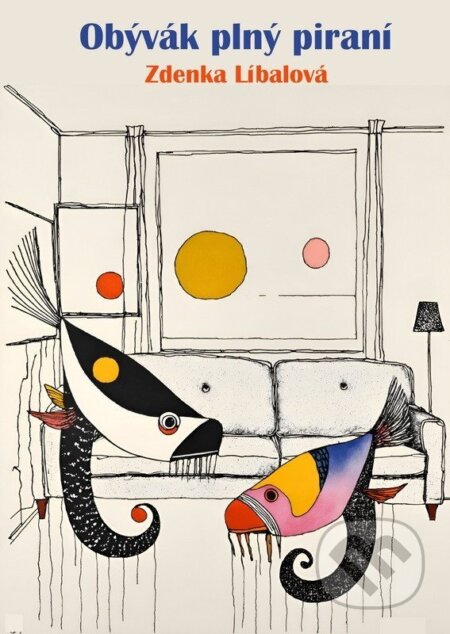 Obývák plný piraní