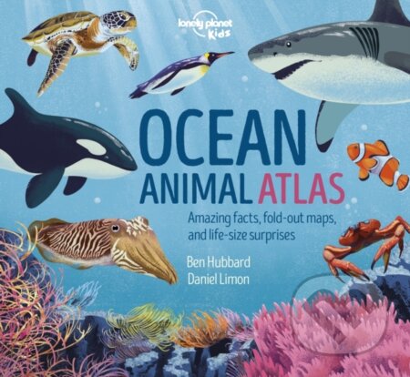 Ocean Animal Atlas