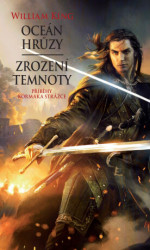 Oceán hrůzy/ Zrození temnoty (Příběhy Kormaka strážce) - kniha z kategorie Sci-fi a fantasy