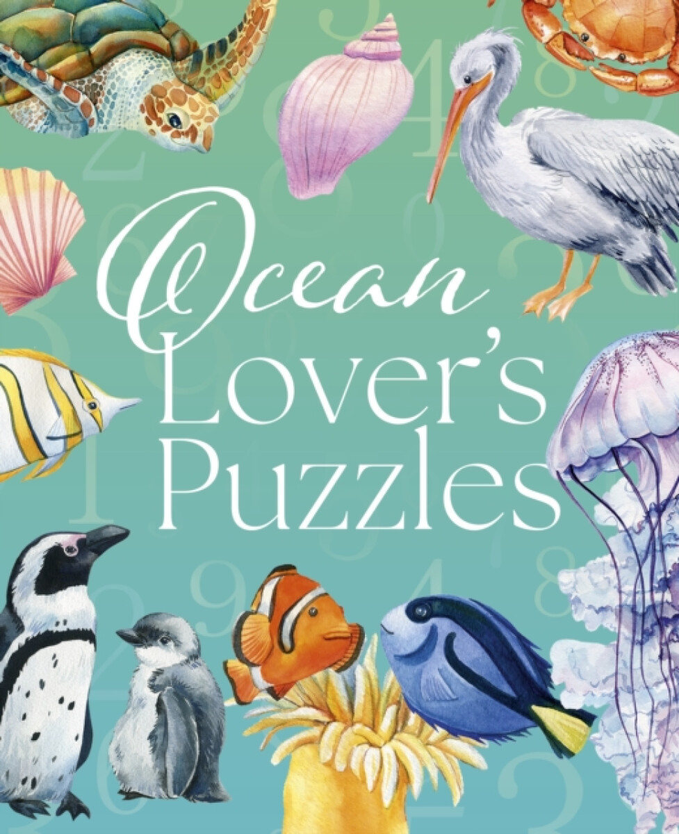 Ocean Lover's Puzzles