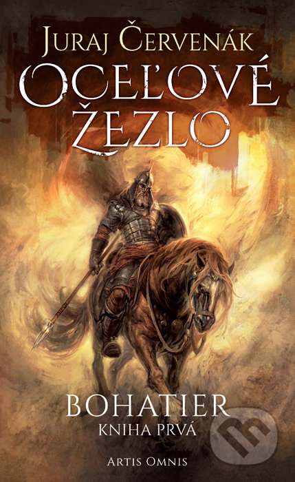Oceľové žezlo (Bohatier - kniha prvá)
