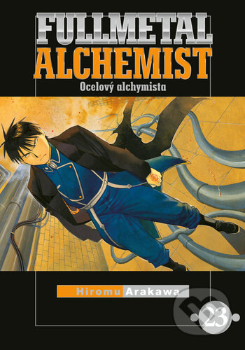 Ocelový alchimista 23 (Fullmetal Alchemist)