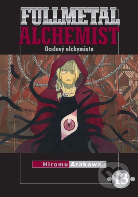 Ocelový alchymista 13 (Fullmetal Alchemist)