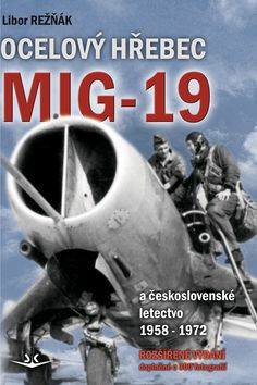Ocelový hřebec MiG-19