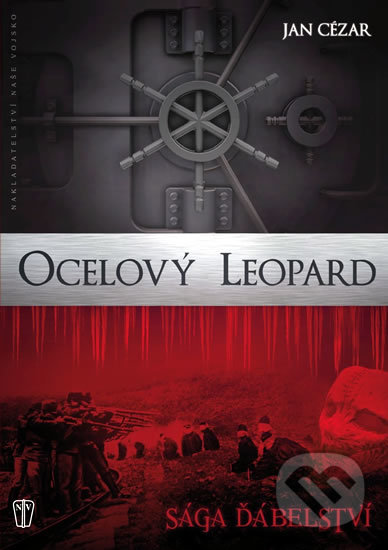 Ocelový Leopard (Sága ďábelství)