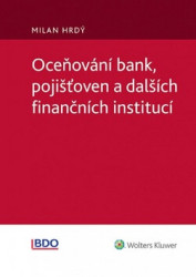 Oceňování bank, pojišťoven a dalších finančních institucí - kniha z kategorie Odborné a naučné