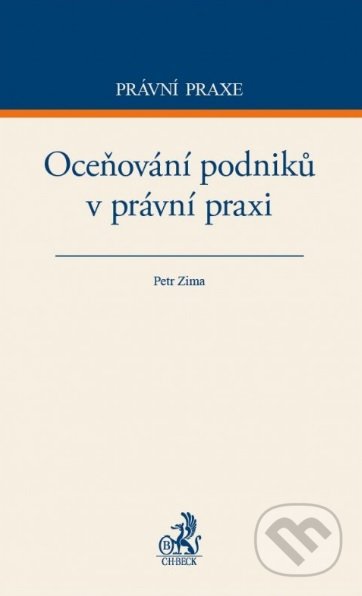 Oceňování podniků v právní praxi