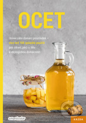Ocet - univerzální domácí prostředek