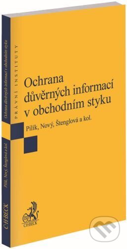 Ochrana důvěrných informací v obchodním styku