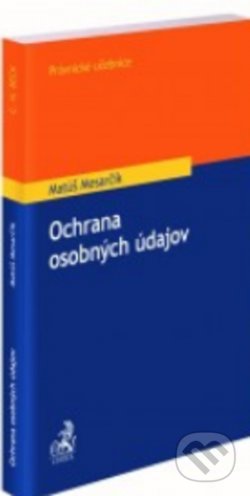 Ochrana osobných údajov