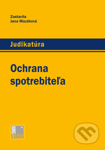 Ochrana spotrebiteľa