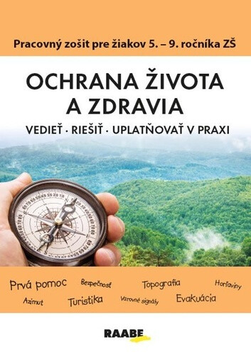 Ochrana života a zdravia PZ pre 5